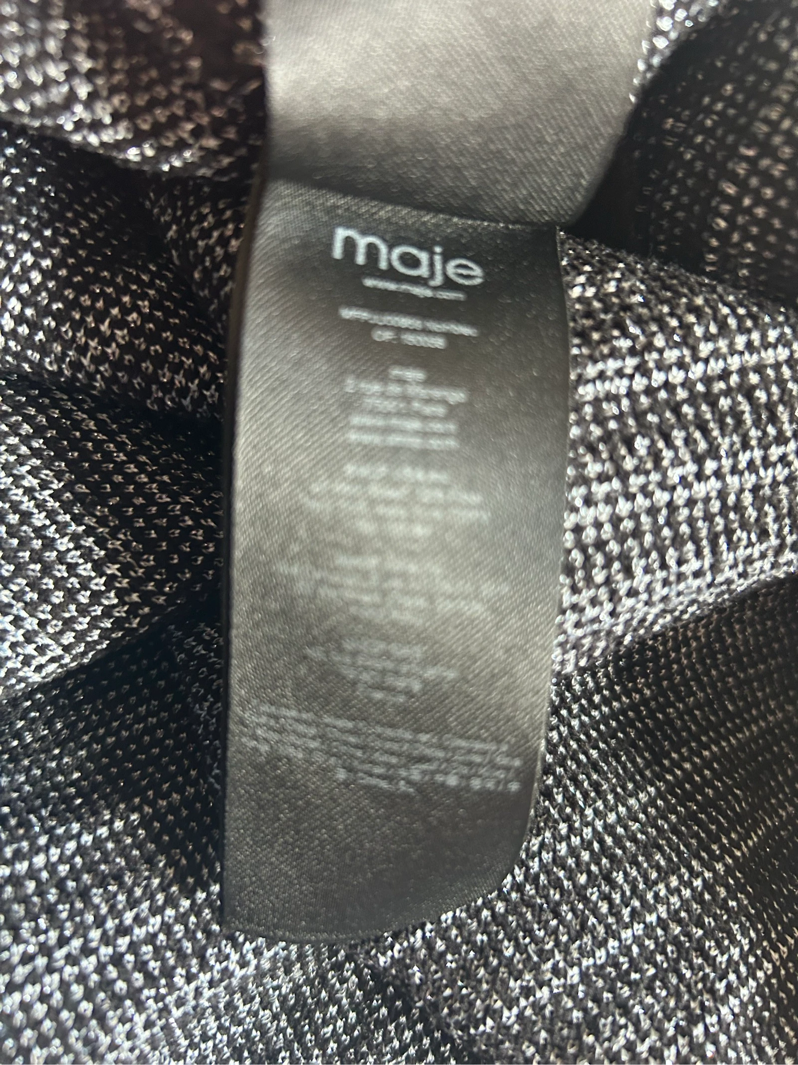 Maje new skirt – photo 11
